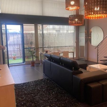 Apartamento Tipo Loft 마드리드 외부 사진