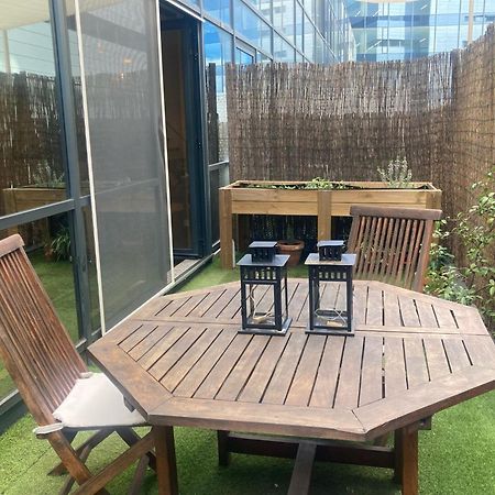 Apartamento Tipo Loft 마드리드 외부 사진