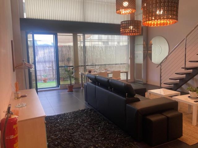 Apartamento Tipo Loft 마드리드 외부 사진