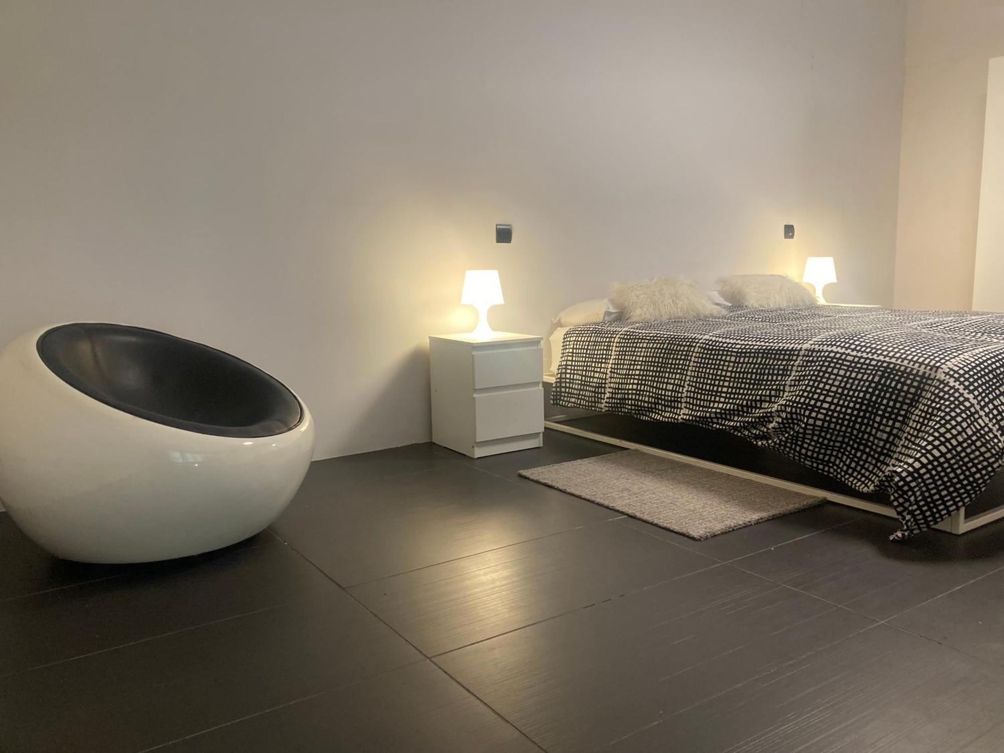 Apartamento Tipo Loft 마드리드 외부 사진