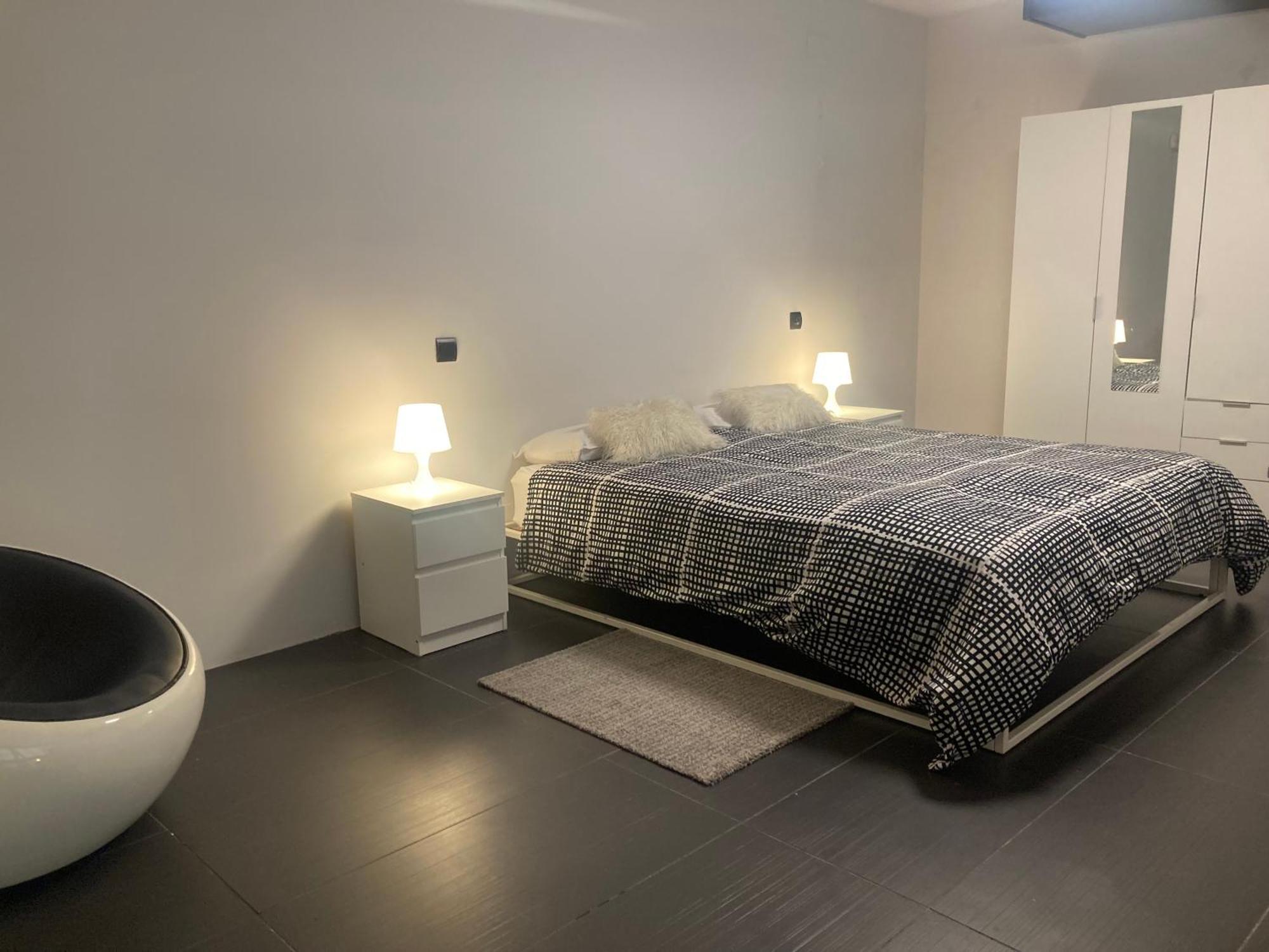 Apartamento Tipo Loft 마드리드 외부 사진