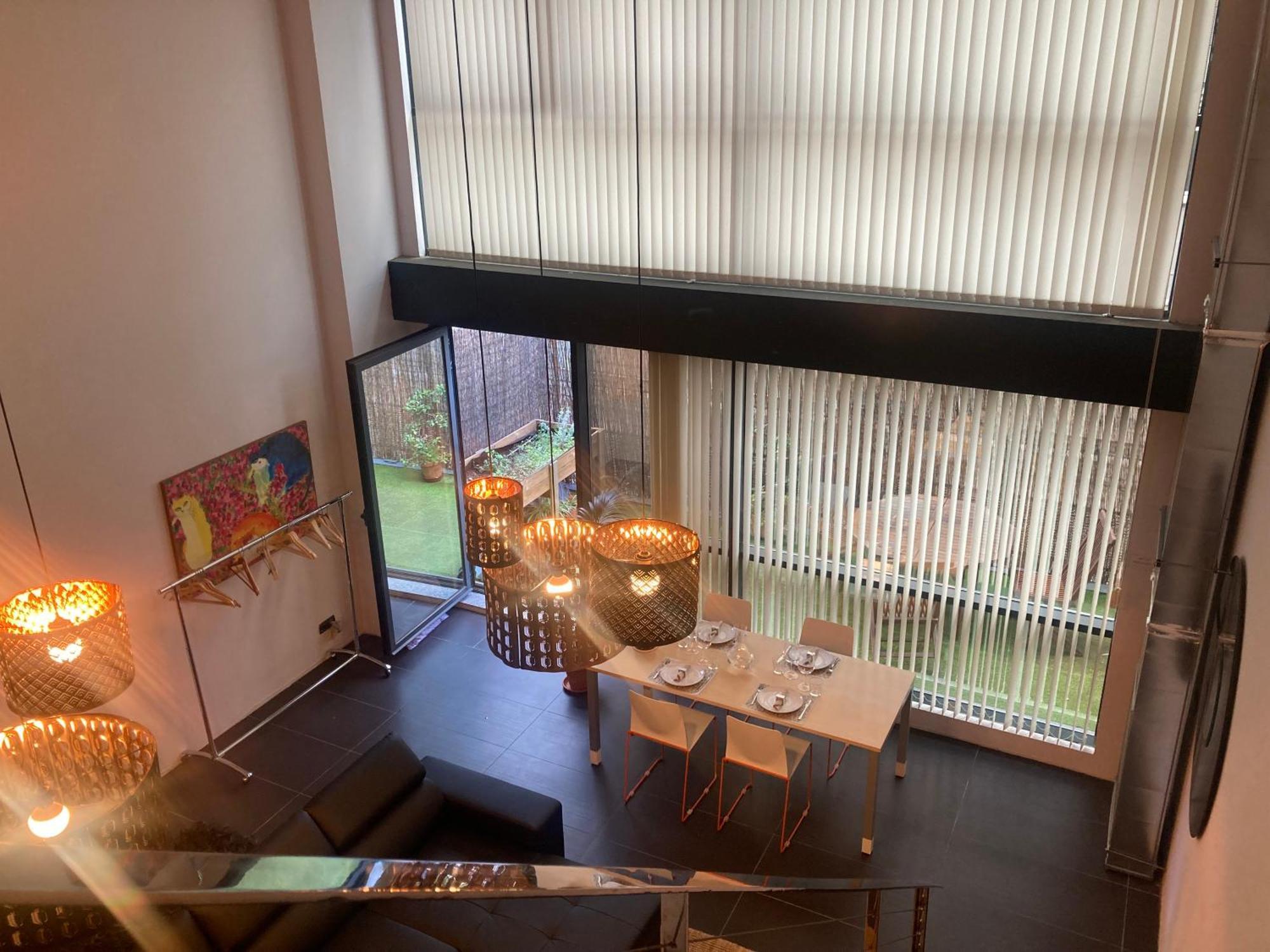 Apartamento Tipo Loft 마드리드 외부 사진
