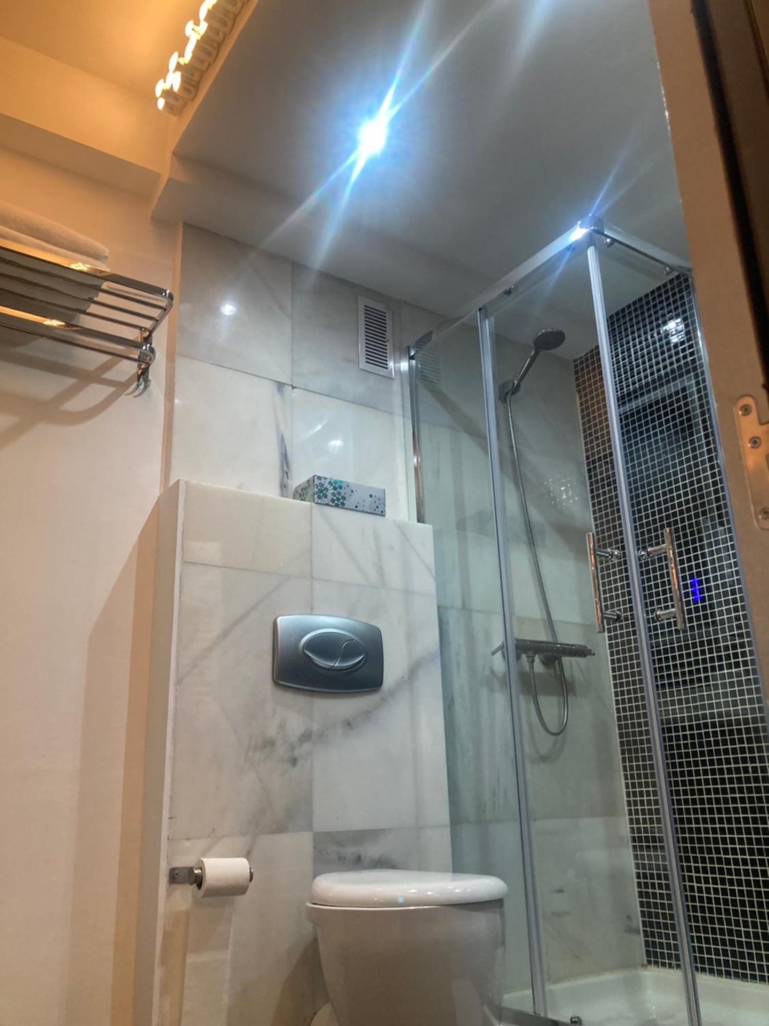 Apartamento Tipo Loft 마드리드 외부 사진