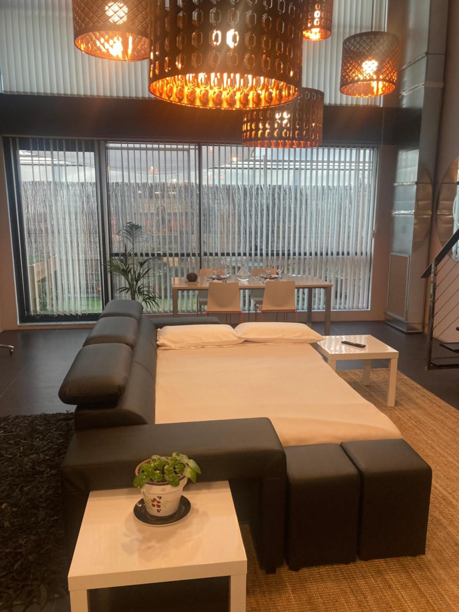 Apartamento Tipo Loft 마드리드 외부 사진