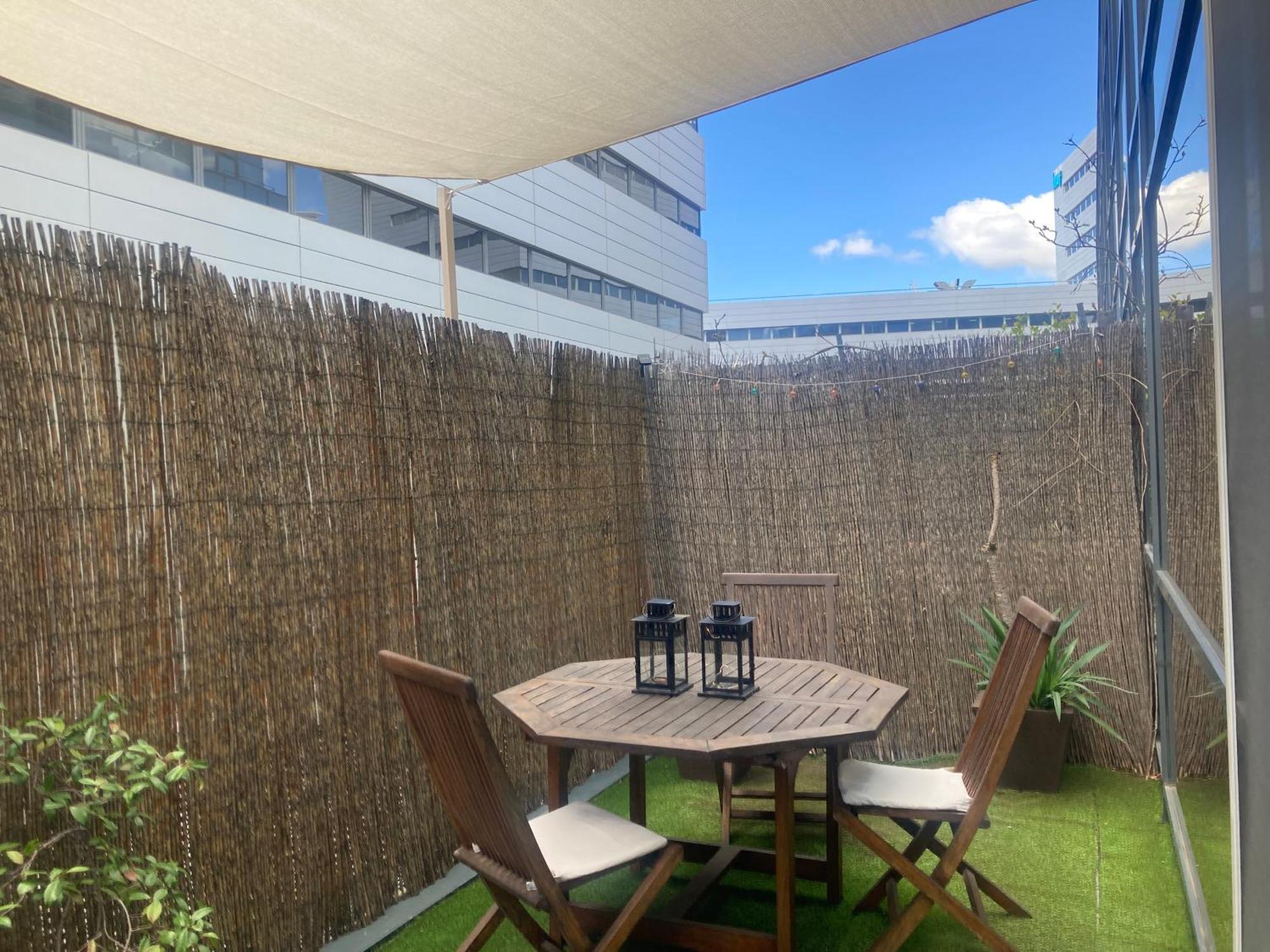 Apartamento Tipo Loft 마드리드 외부 사진