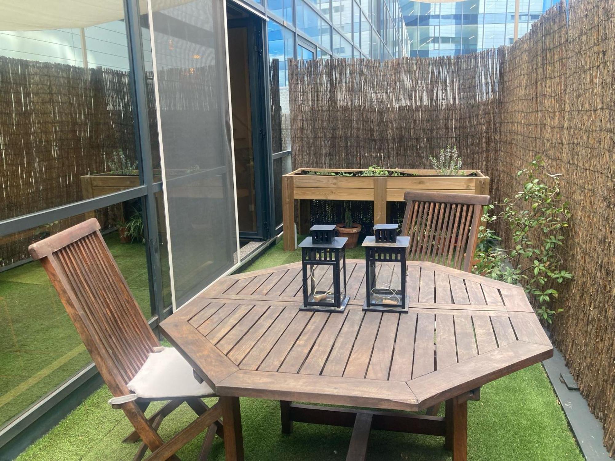 Apartamento Tipo Loft 마드리드 외부 사진